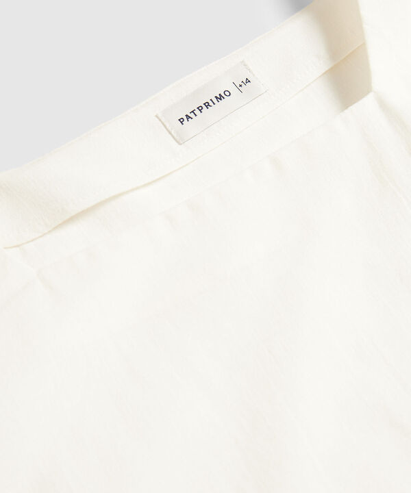 Blusa Escote Cuadrado image number null