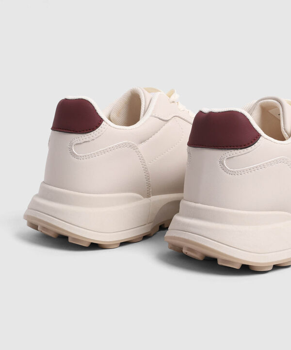 Tenis Chunky con Suela Gruesa Para Mujer