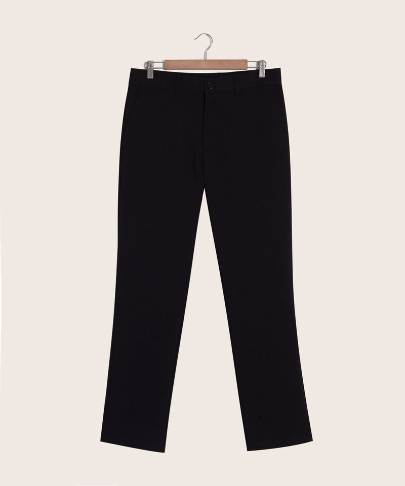 Pantalón Formal Unicolor