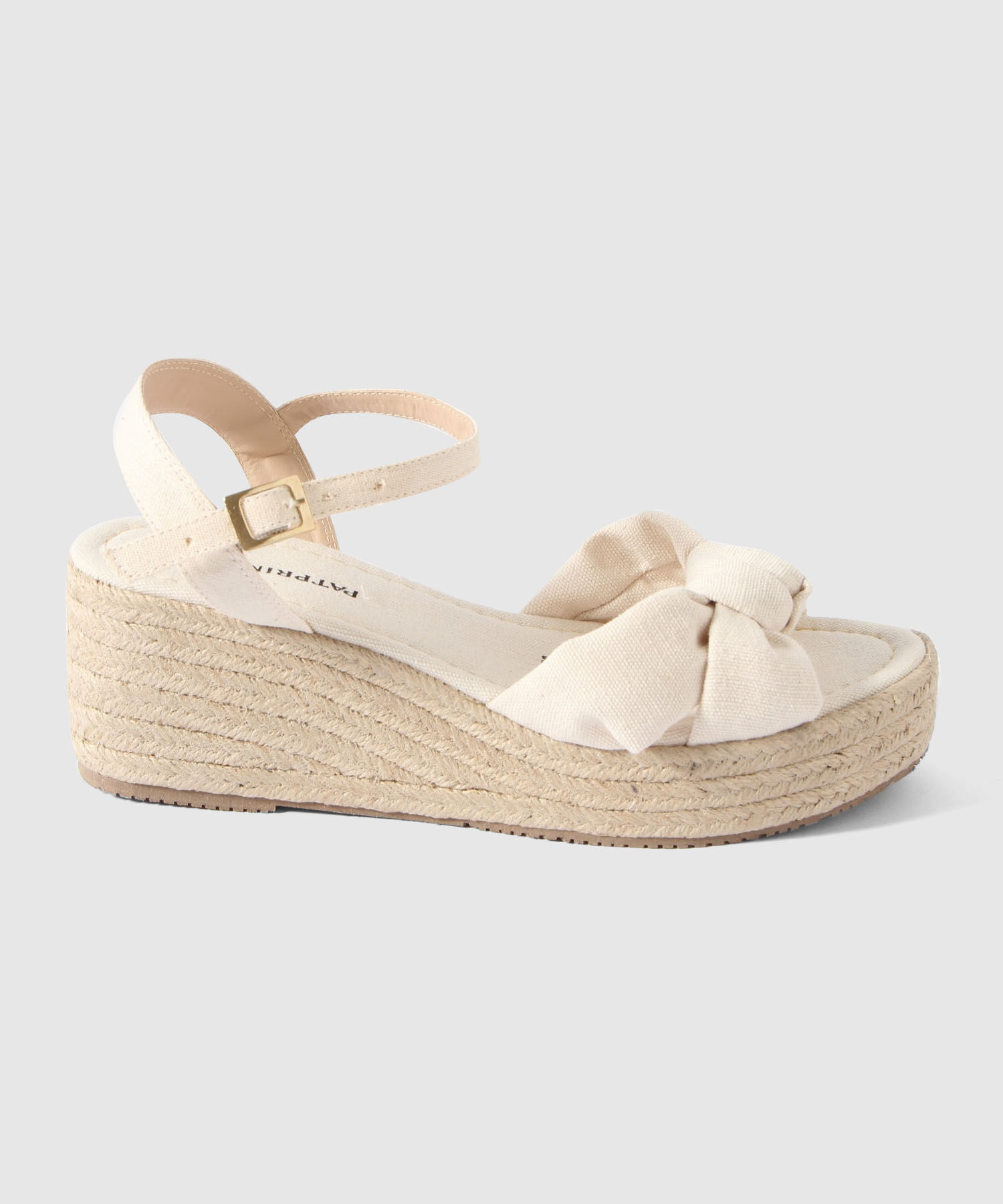 Sandalias de Tac&oacute;n y Suela Alta