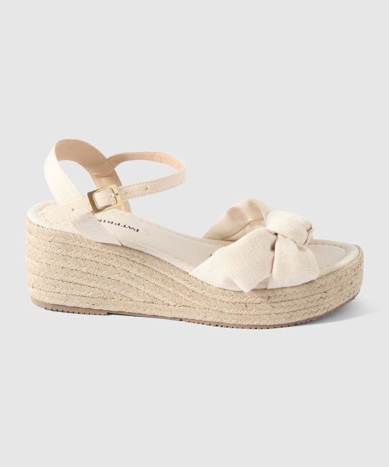 Sandalias de Tac&oacute;n y Suela Alta