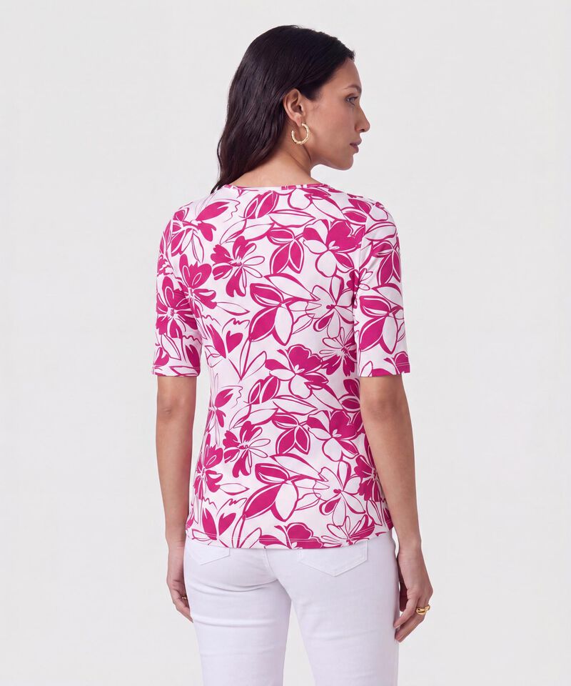 Camiseta Estampada 
