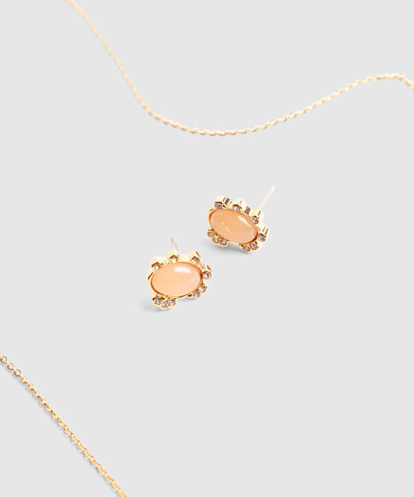 Set De Accesorios Dorados image number null