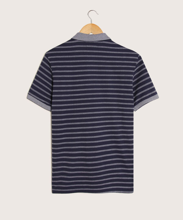 Polo Preteñida Textura