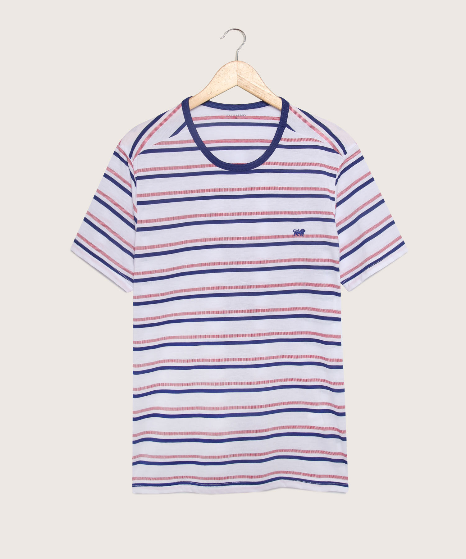 Camiseta Preteñida Manga Corta