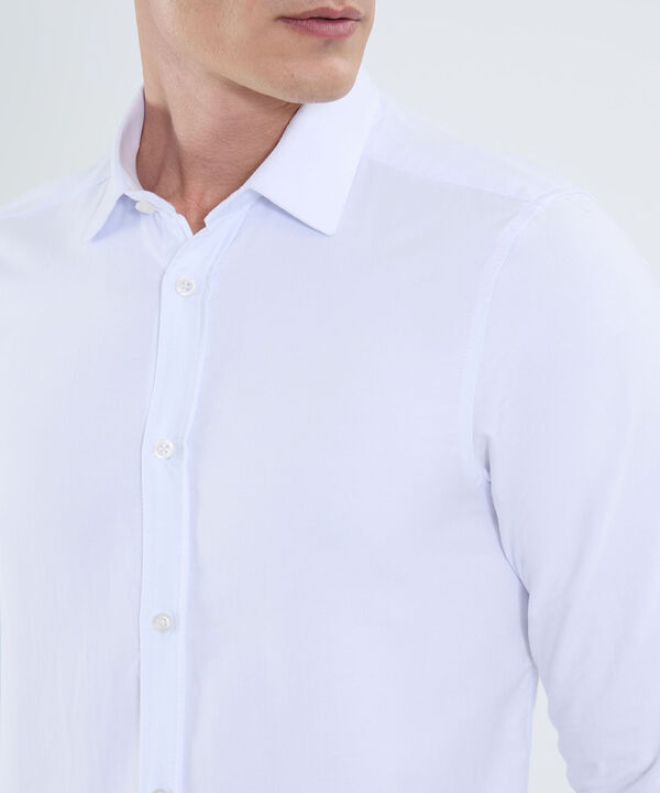 Camisa Oxford Regular Fit Para Hombre image number null