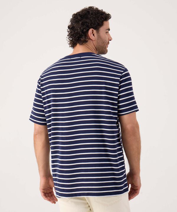Camiseta A Rayas 