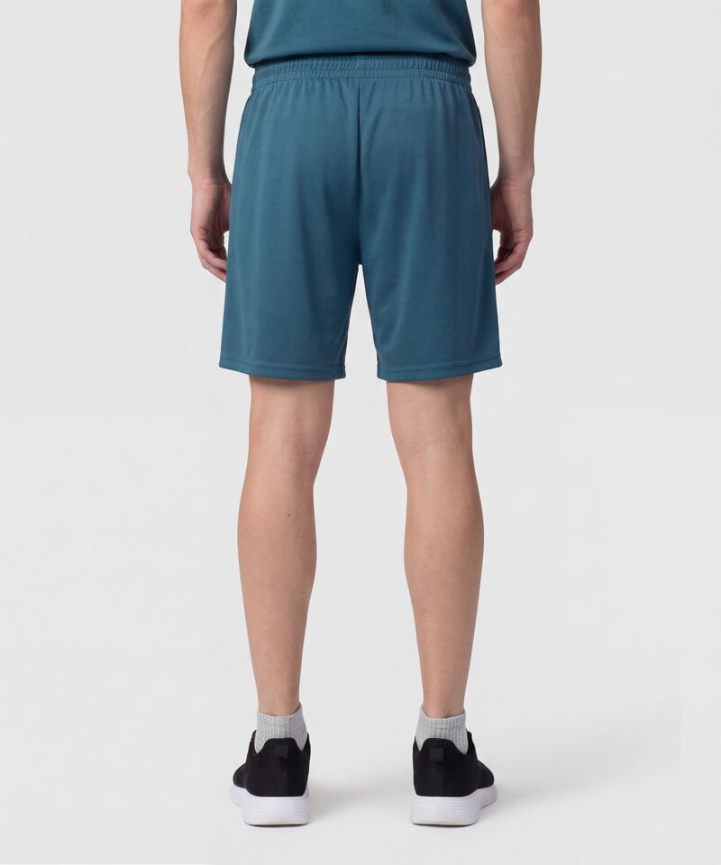 Bermuda Deportiva Unicolor 