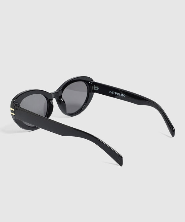 Gafas De Sol Estilo Ovalado Mujer