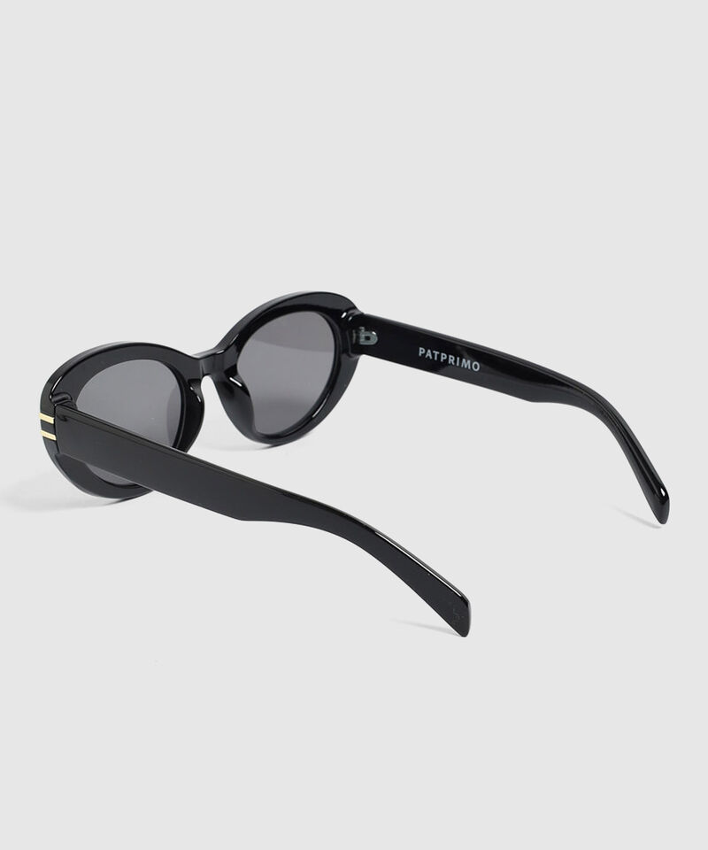 Gafas De Sol Estilo Ovalado Mujer