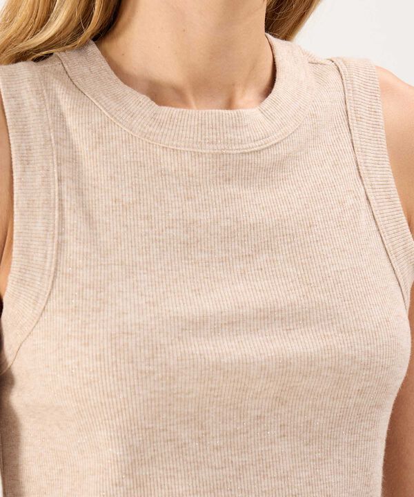 Camiseta Acanalada image number null