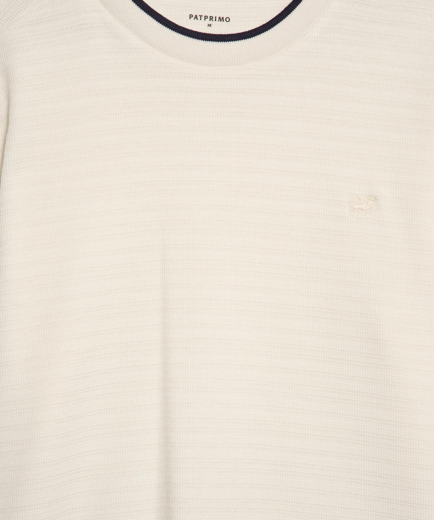Camiseta Tejida