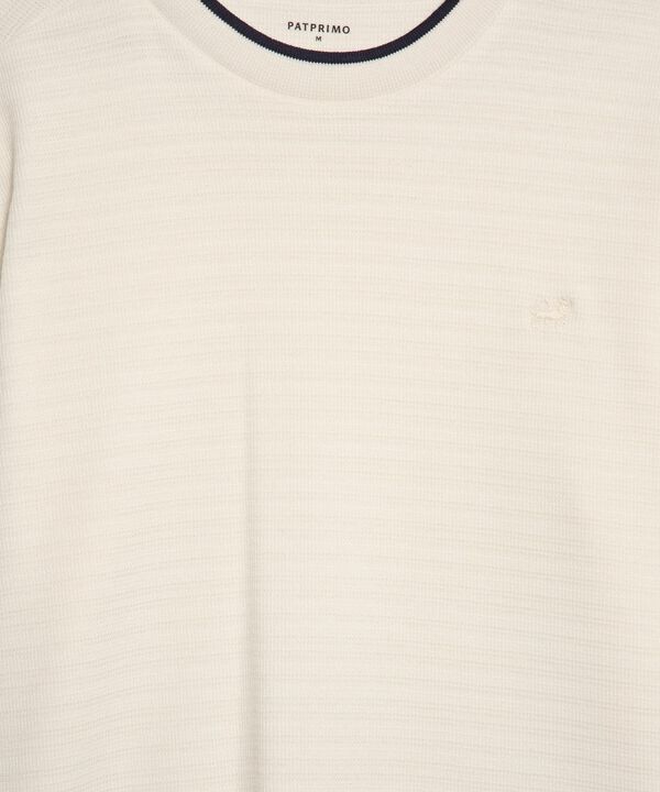 Camiseta Tejida image number null