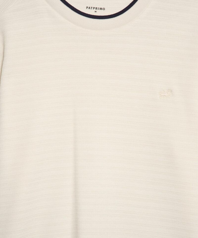 Camiseta Tejida