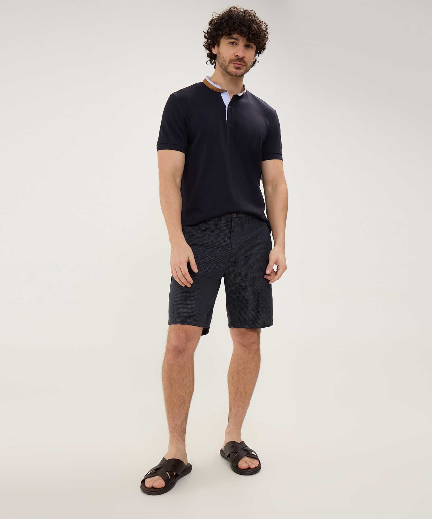 Bermuda Casual