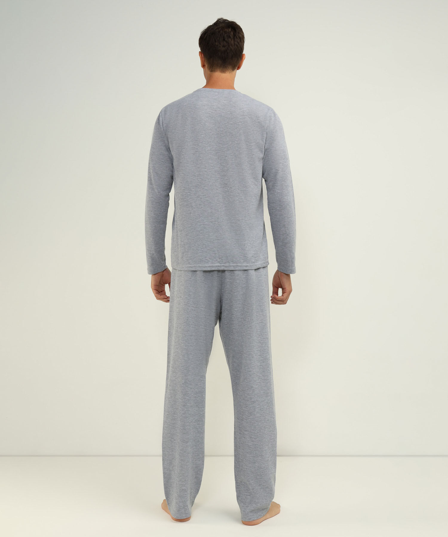 Pijama Camibuzo Y Pantalón