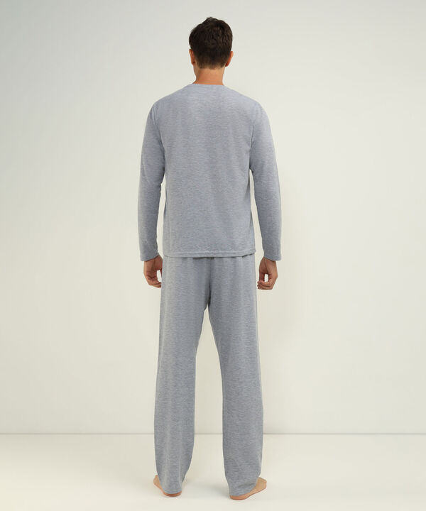 Pijama Camibuzo Y Pantalón