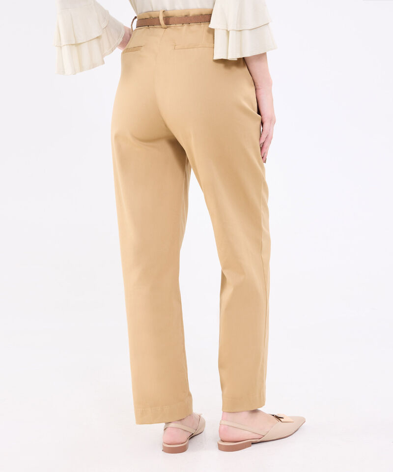 Pantalón Chino Básico