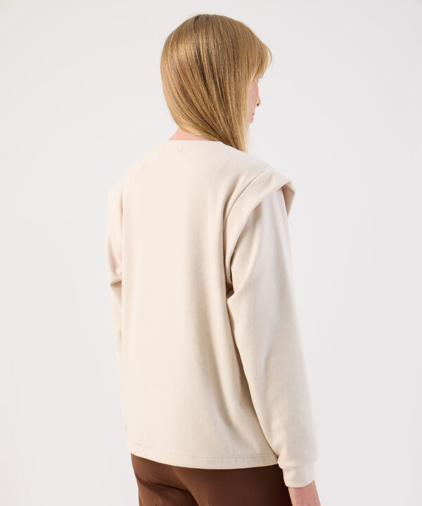 Saco Para Mujer Hombro Estructurado