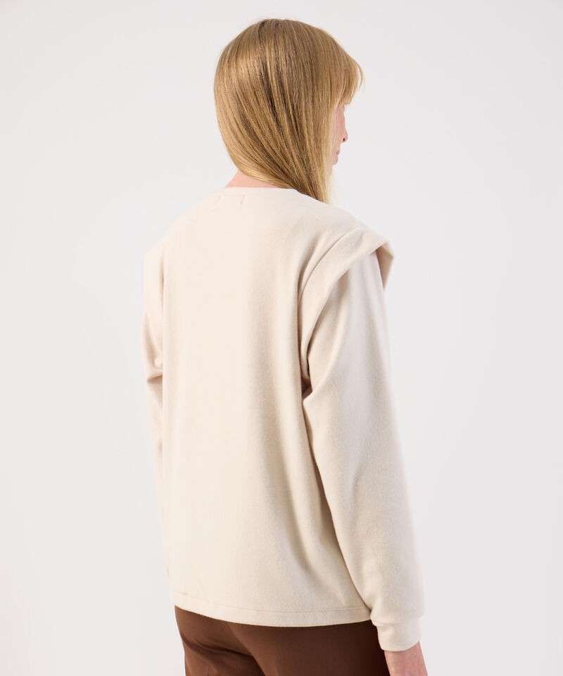 Saco Para Mujer Hombro Estructurado