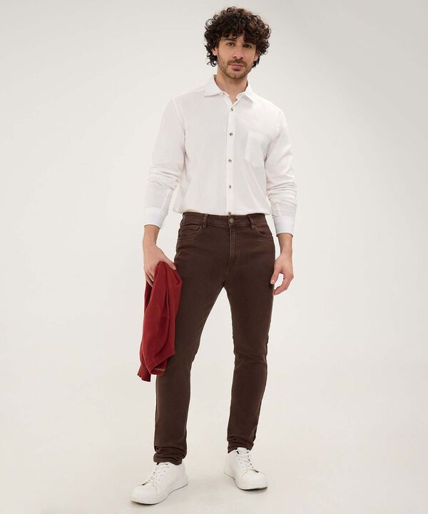 Jean Skinny Tono Cafe image number null