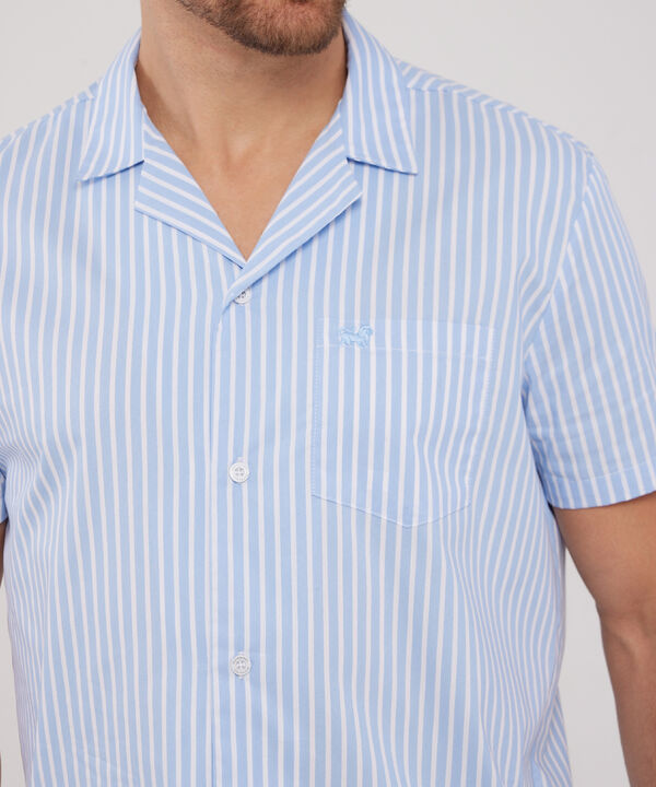 Pijama 2 Piezas Resort, Camisa Manga Corta y Pantal&oacute;n image number null