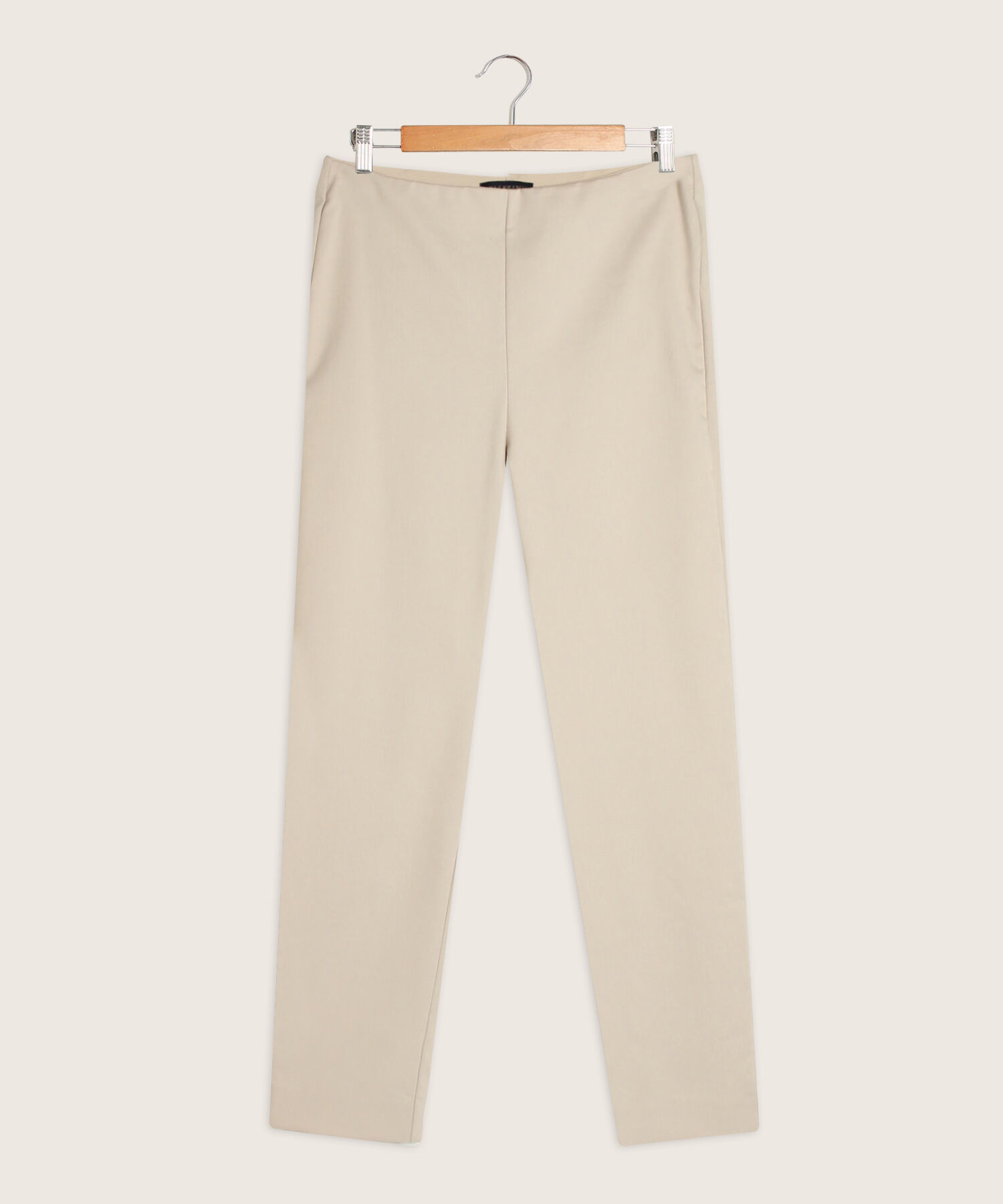 Leggings Unicolor Con Pretina Interna