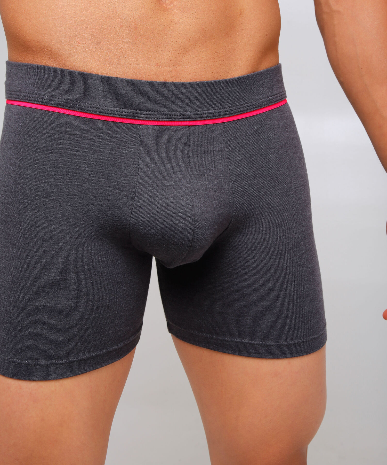 Boxer Para Hombre Con Pretina