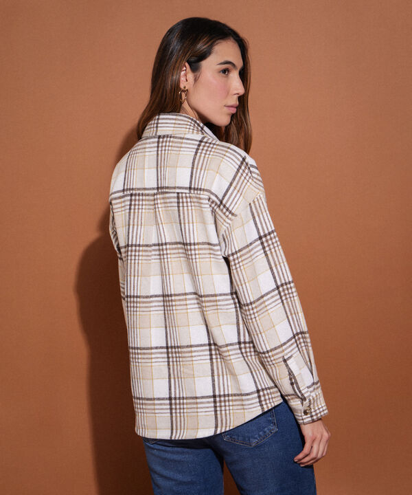Sobrecamisa a Cuadros