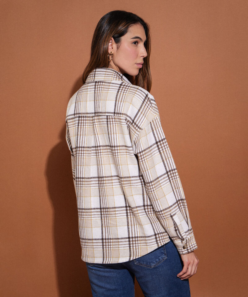 Sobrecamisa a Cuadros