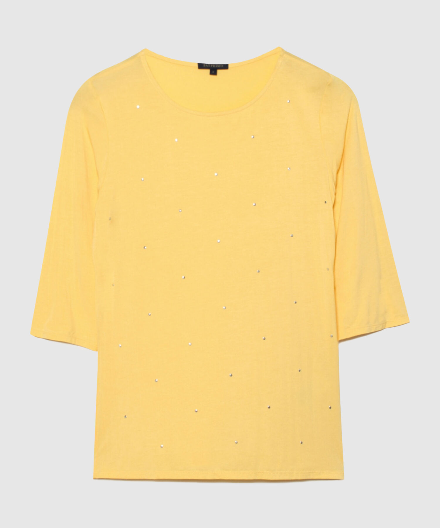 Camiseta con brillos