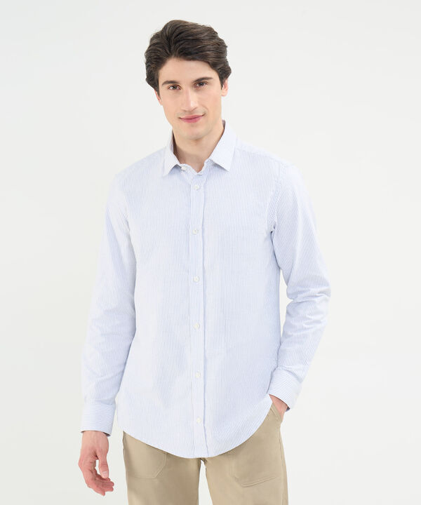 Camisa a Rayas image number null