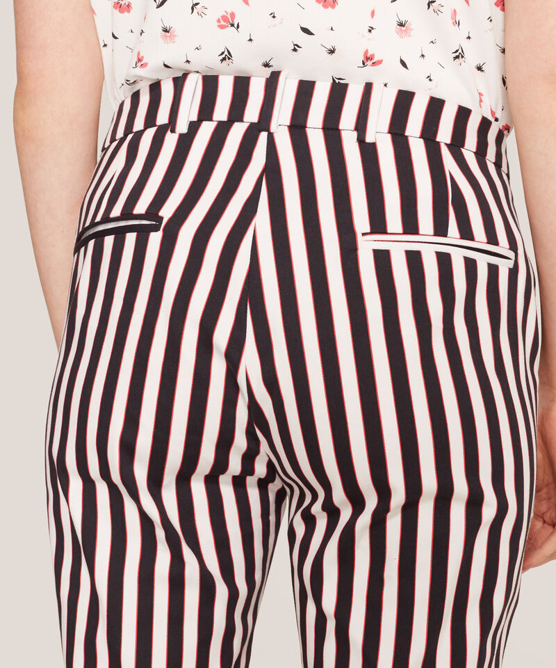Pantalón a Rayas