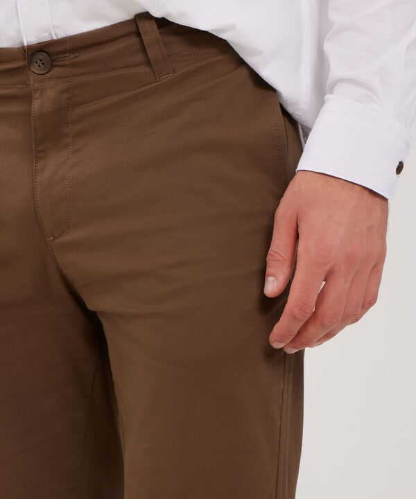Pantalón Chino Básicos Moda