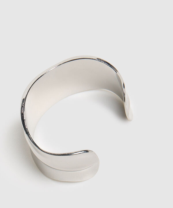 Brazalete Mujer R&iacute;gido Minimalista