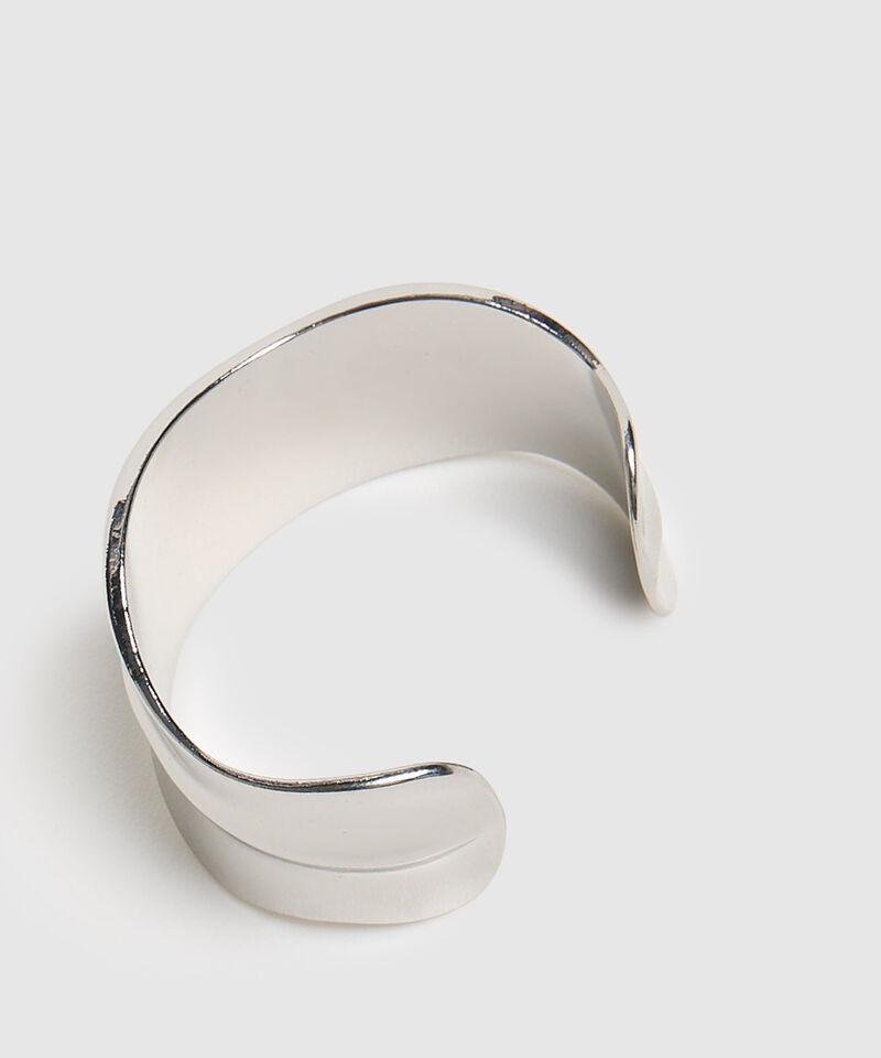 Brazalete Mujer R&iacute;gido Minimalista
