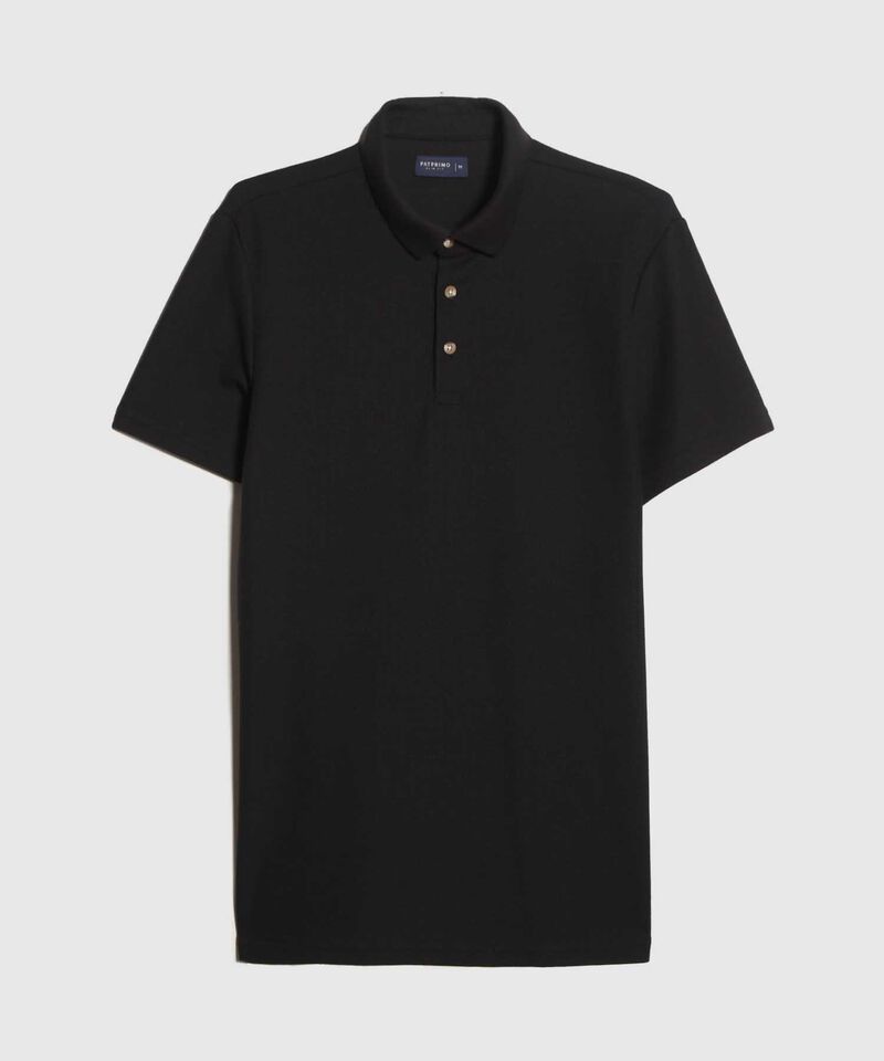 Polo Tejida