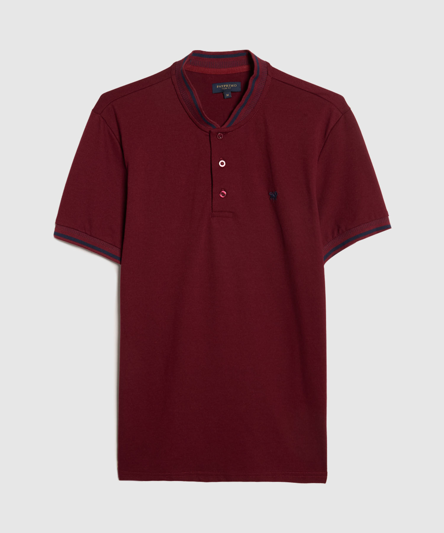 Polo Cuello Mao