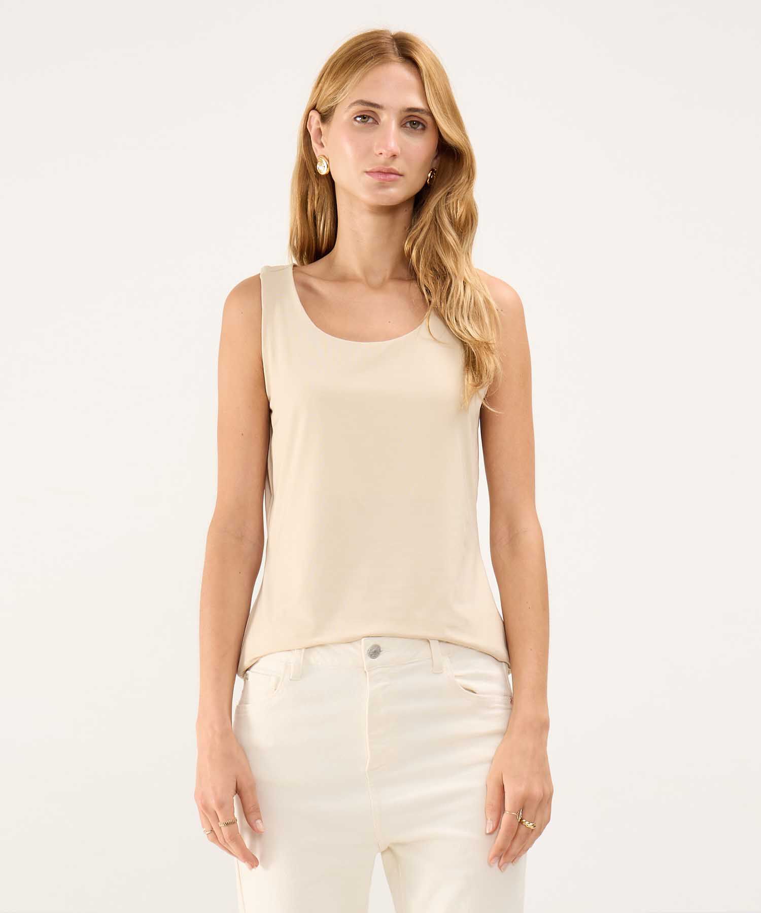 Camiseta B&aacute;sica Manga Sisa