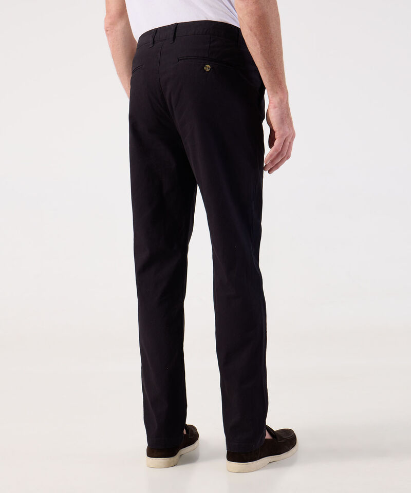 Pantalón Clásico para Hombre de Corte Recto