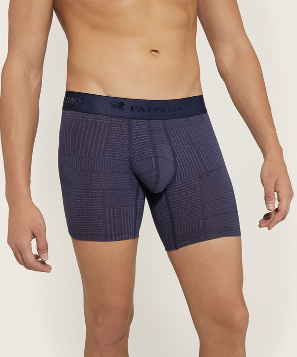 Pantaloncillo Boxer Medio image number null