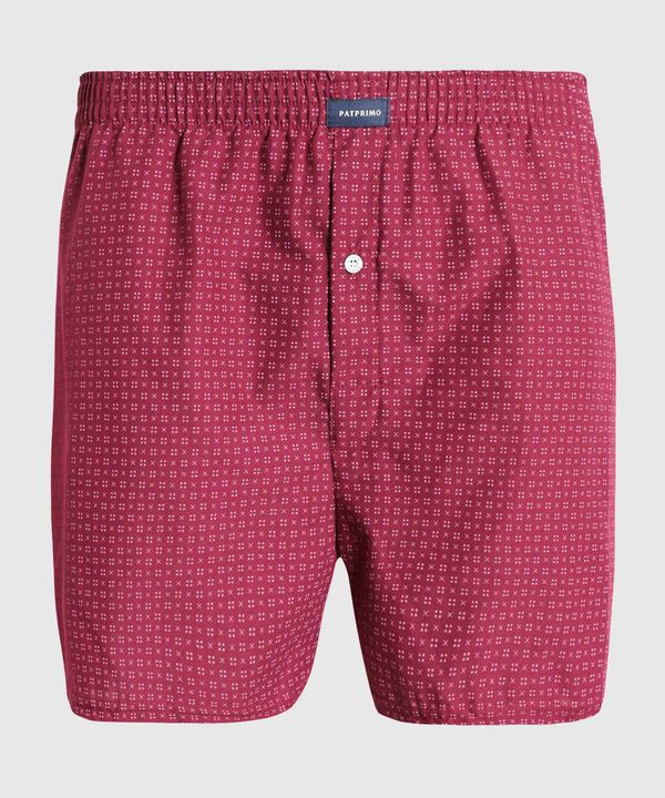 Pack X 2 Boxer Amplios Estampados image number null