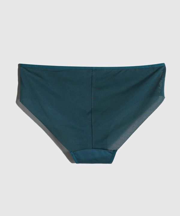 Panty Hipster con Encaje image number null
