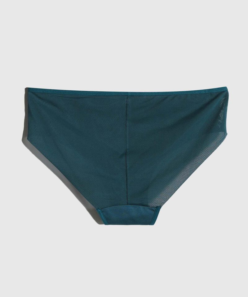 Panty Hipster con Encaje