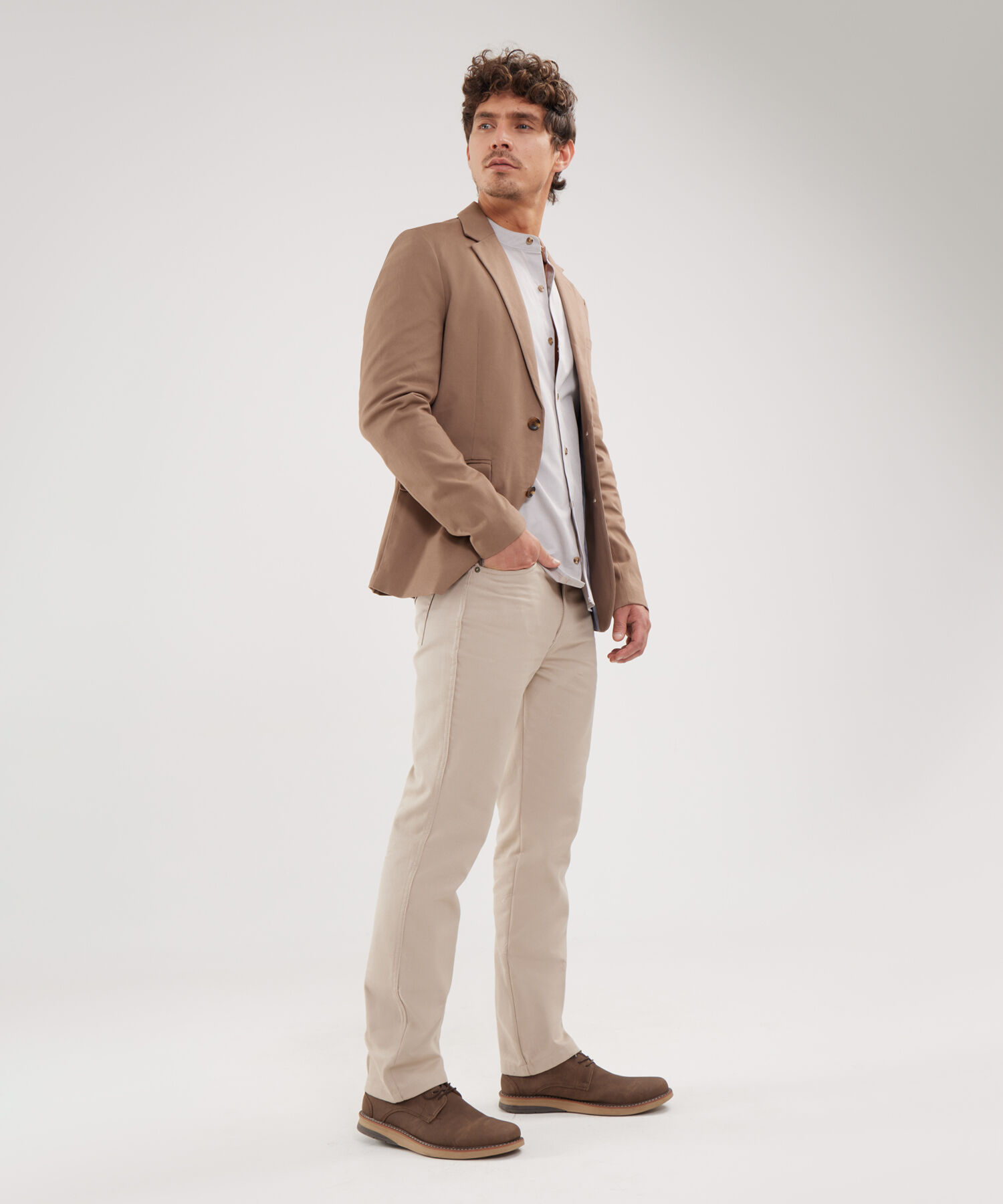 Blazer Unicolor