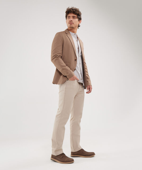 Blazer Unicolor image number null