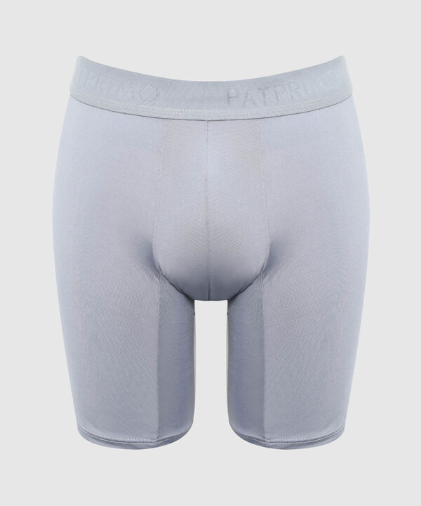 Pack X3 Boxer Para Hombre De Microfibra