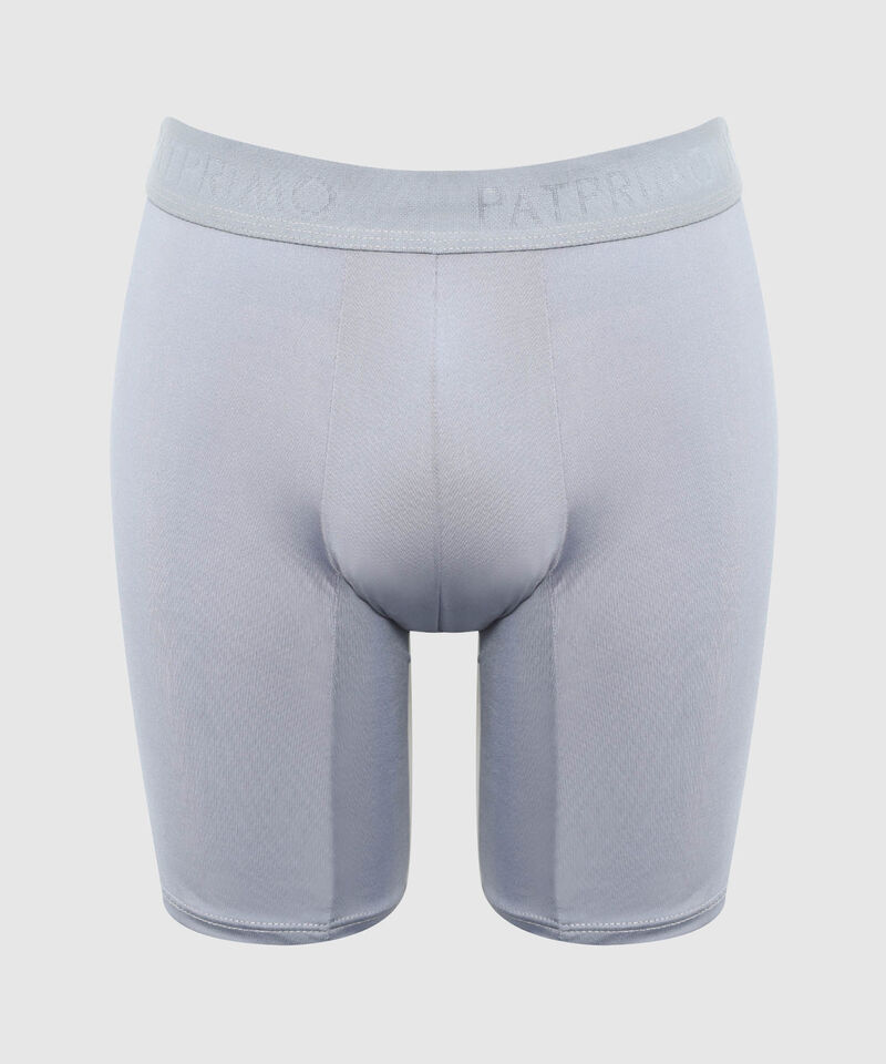Pack X3 Boxer Para Hombre De Microfibra
