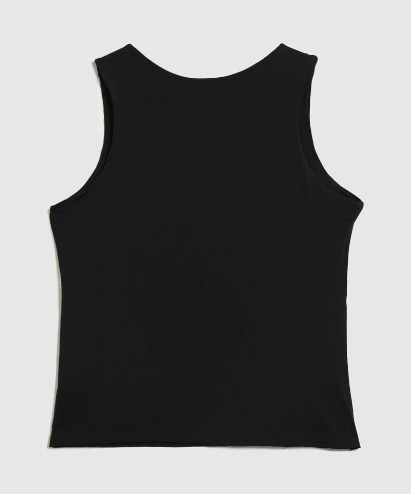 Camiseta Manga Sisa Unicolor