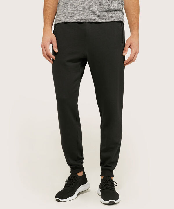 Pantalón Jogger Con Bolsillos image number null